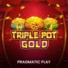 Triple Pot Gold screenshot