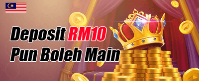 Rebat VIP Tunai Mingguan promotion